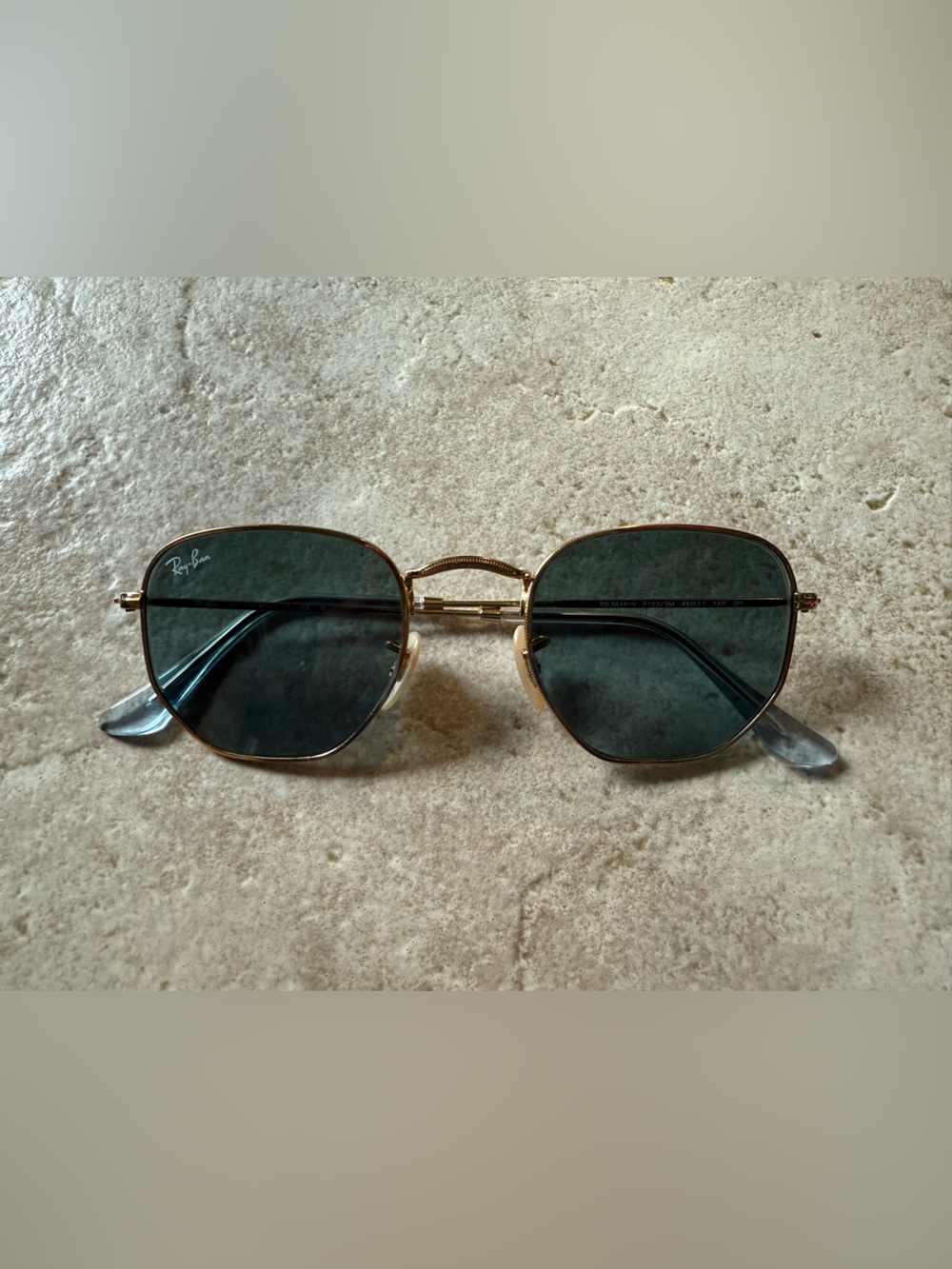 Ray-Ban Hexagonal Sunglasses
